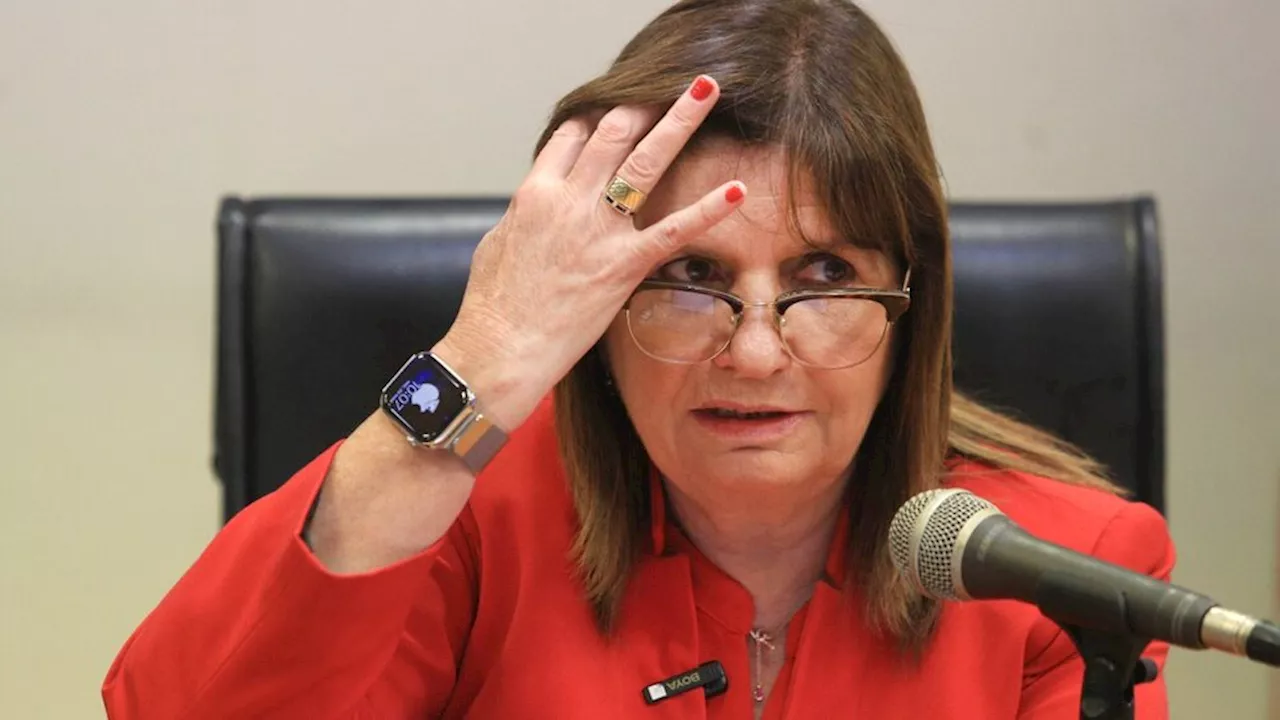 La vendetta de Patricia Bullrich contra Horacio Pietragalla