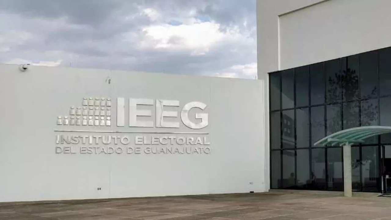  Anuncia IEEG protocolos para el conteo preliminar en Guanajuato