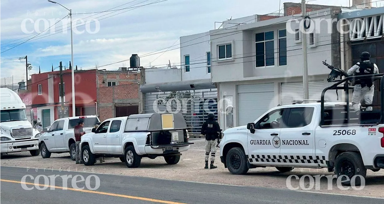 Hombre muere en el hospital tras ser baleado en carretera al Xoconostle, Dolores Hidalgo