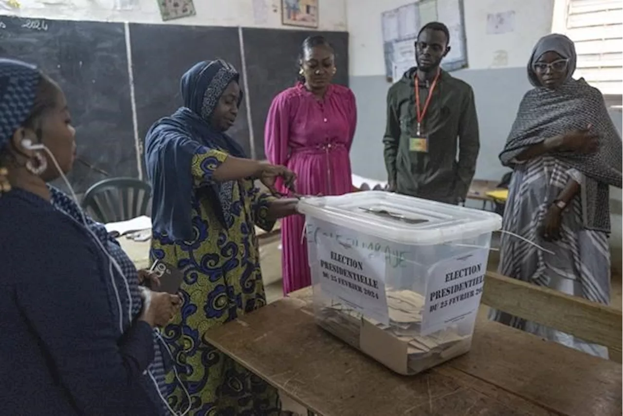 Former Senegal prime minister concedes defeat in presidential election to opposition candidate