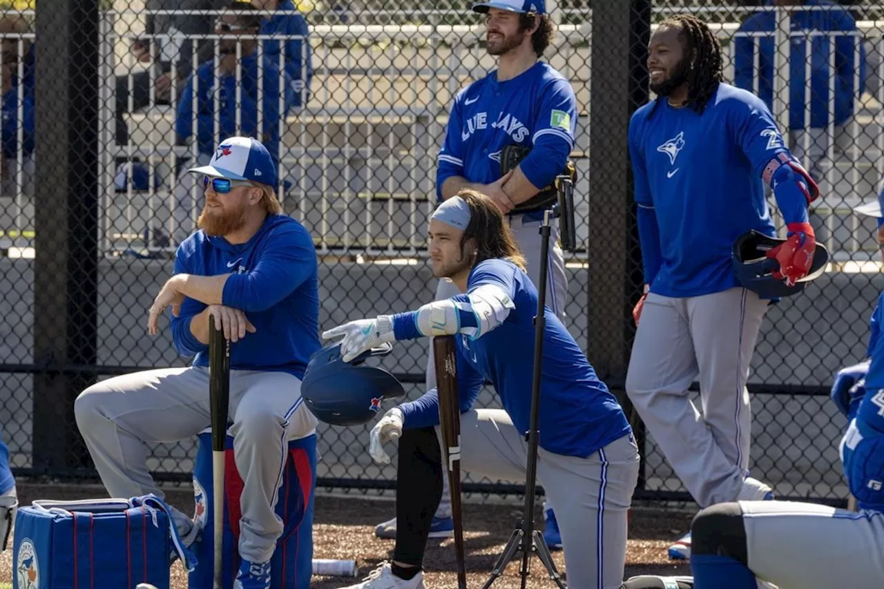 Toronto Blue Jays looking for more in 2024 after third wild-card sweep in four years