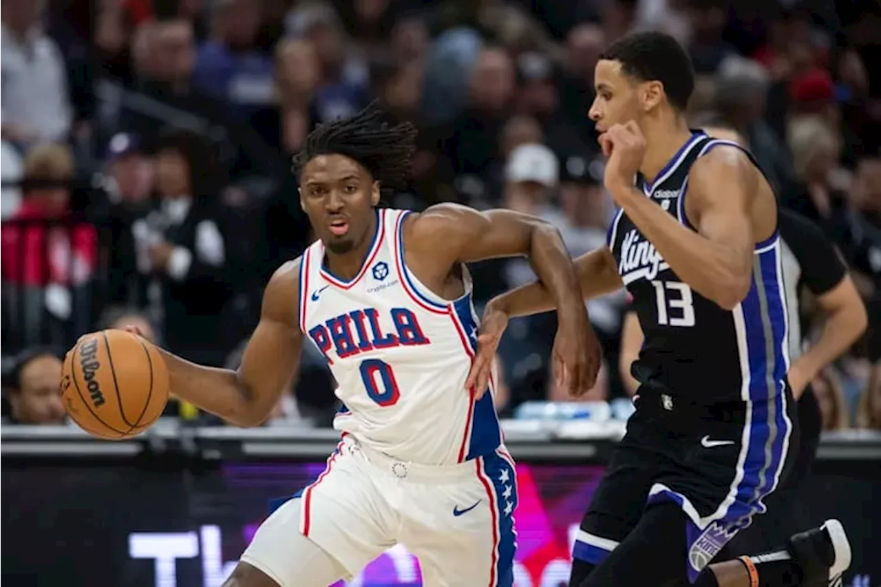 Sixers’ offensive struggles return in loss to Kings, ending four-game west coast trip