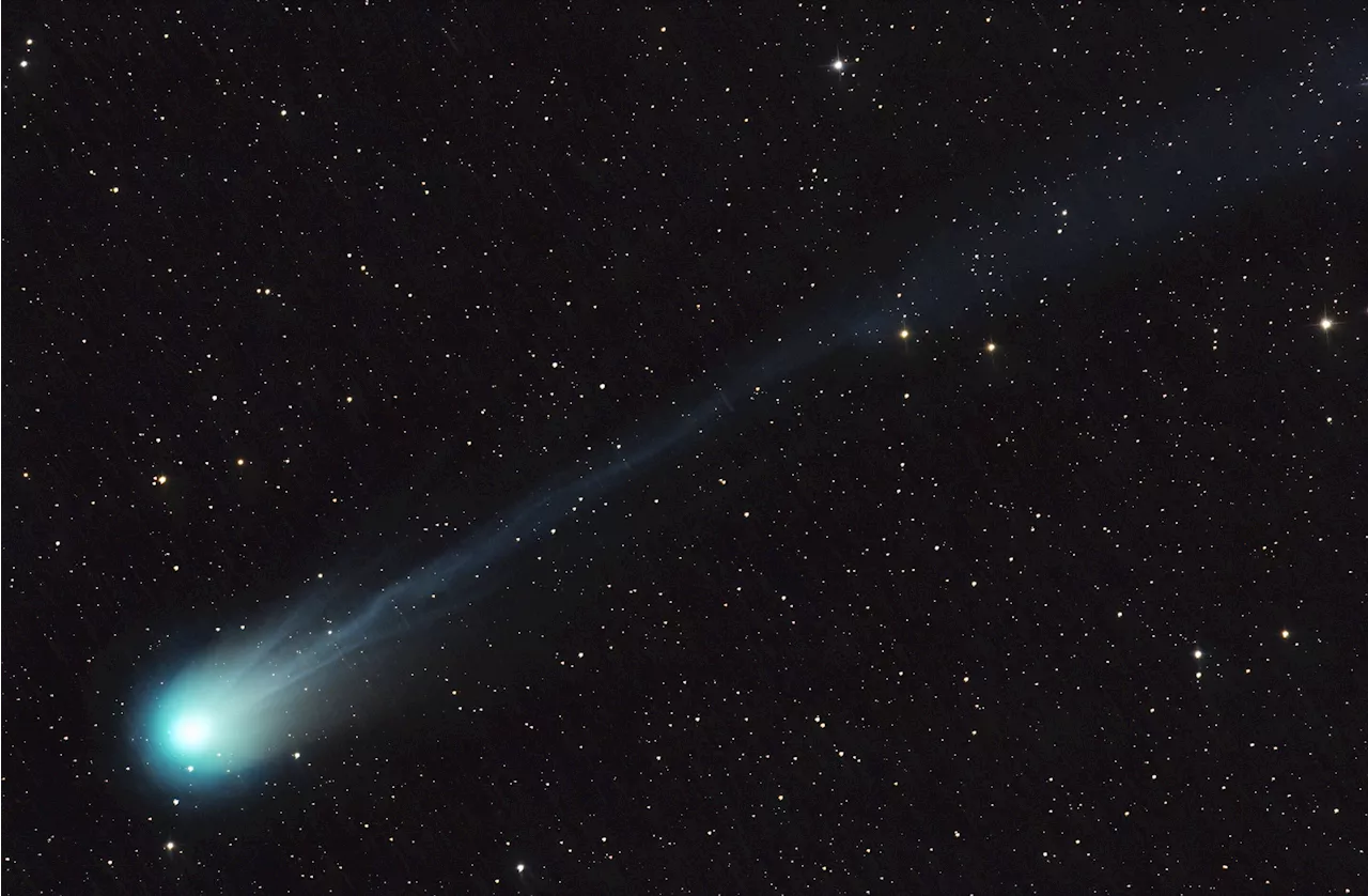 12P/Pons-Brooks: How and when to see the 'Devil Comet'