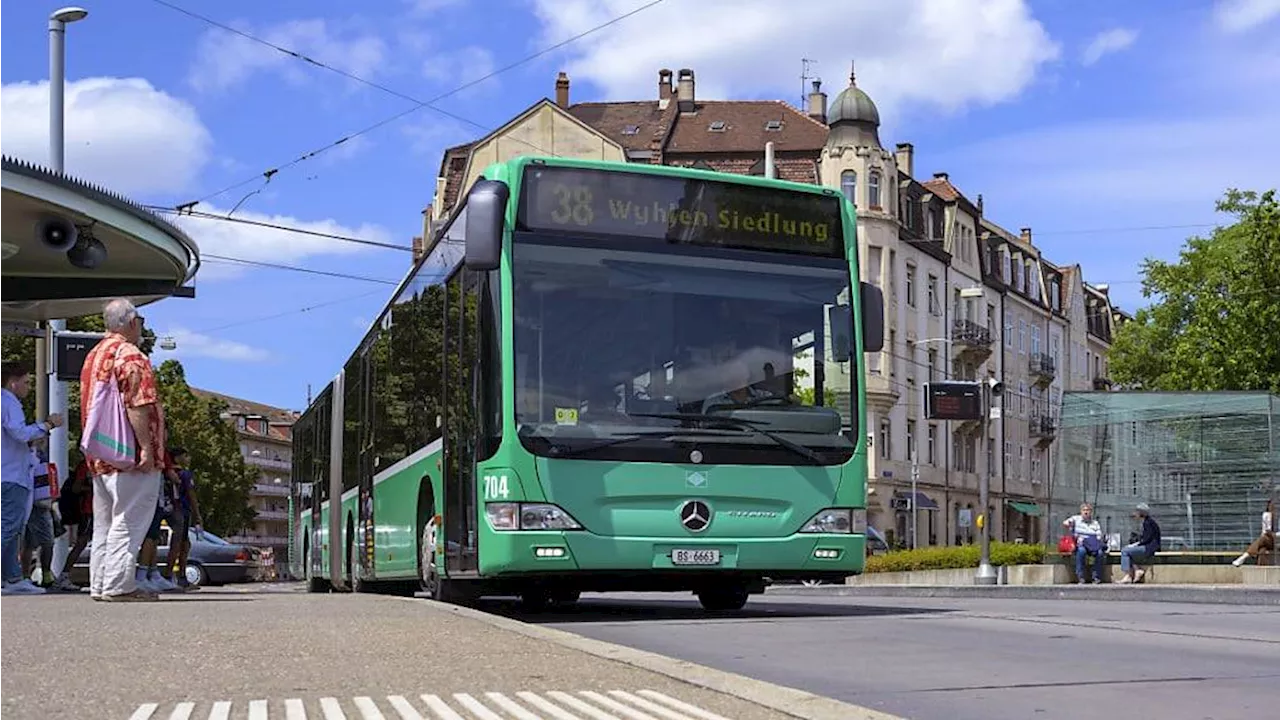 Tarife im öffentlichen Verkehr bleiben 2025 gleich