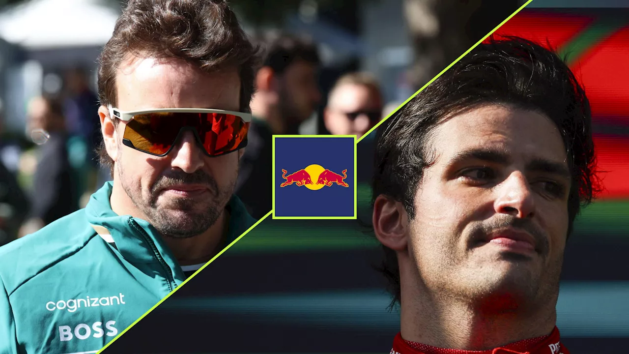 Red Bull’s 2025 shortlist: Six drivers who should be on list to partner Max Verstappen