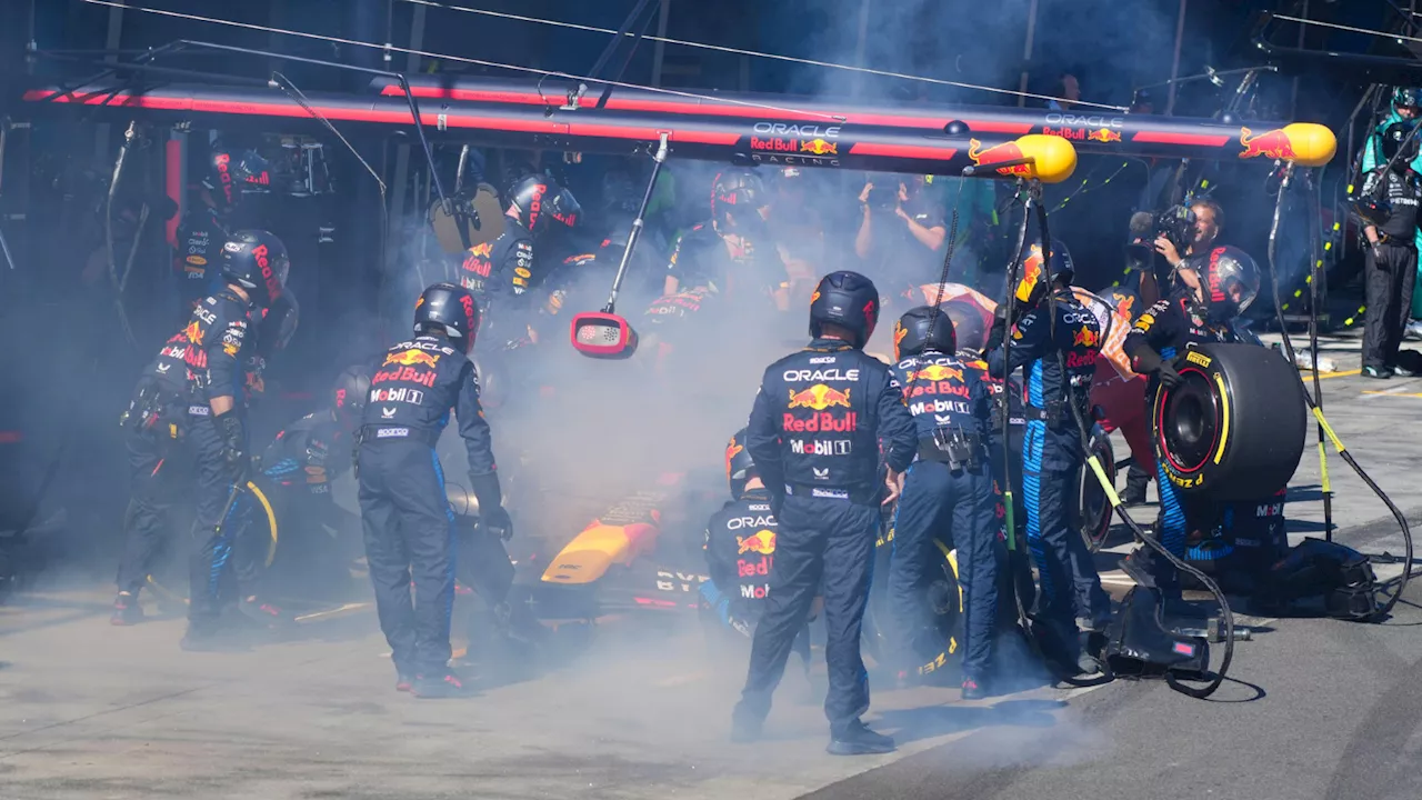 Ted Kravitz explains reason behind celebrating Max Verstappen’s defeat at Australian Grand Prix