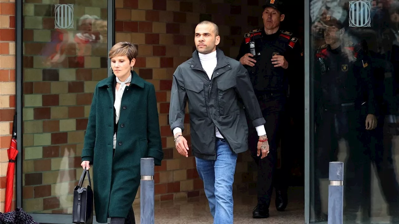 Quem é Inés Guardiola, advogada de Dani Alves que conseguiu garantia para fiança