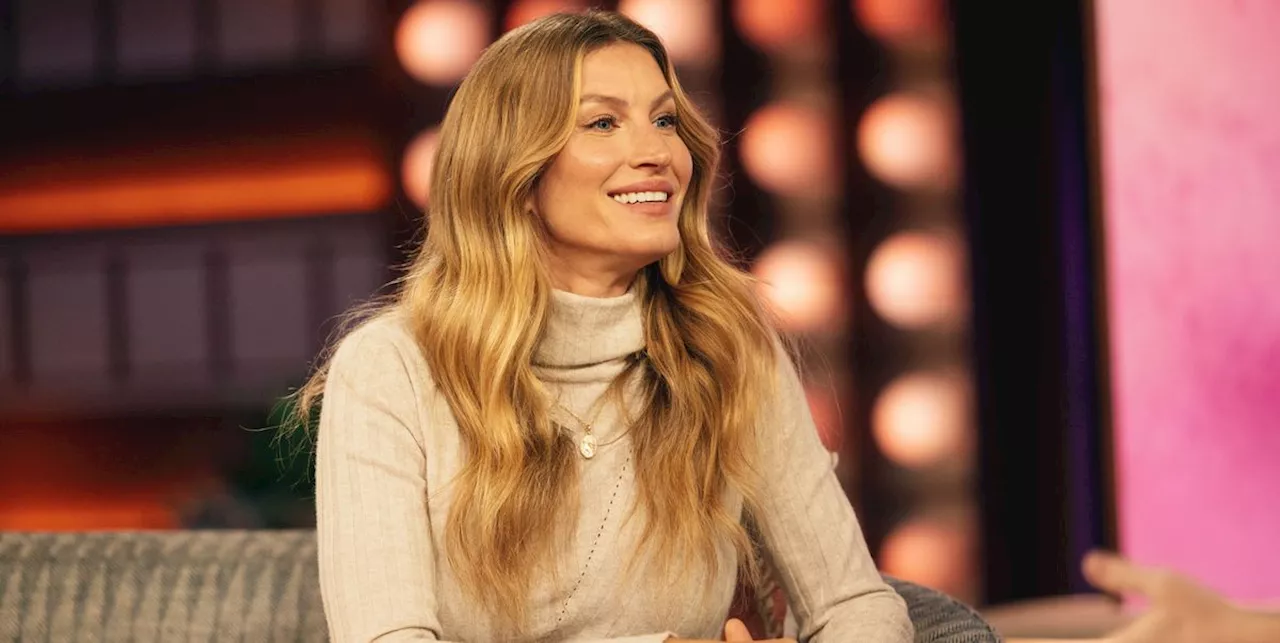 Gisele Bündchen, 43, Discusses How She Overcame ‘Severe Depression and Panic Attacks’