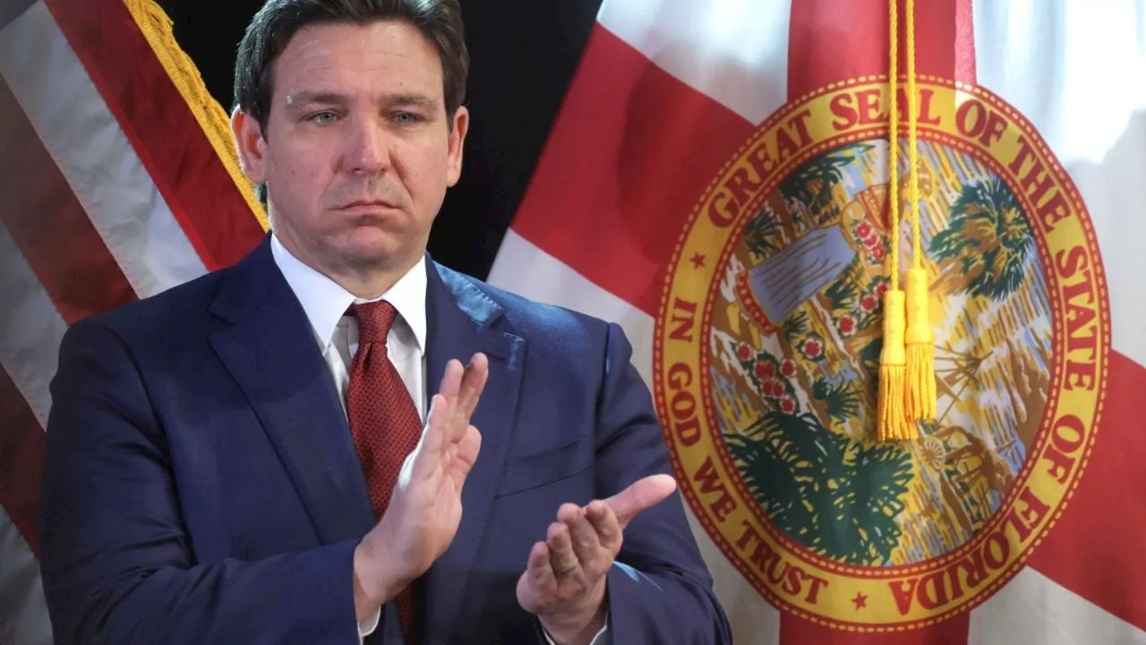 Gobernador de Florida firma estricta prohibición a uso de redes sociales por menores de edad