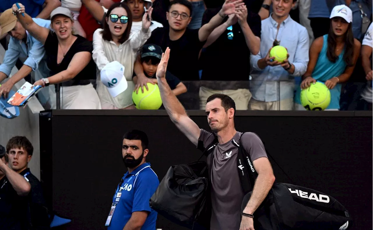 Heartbreaker: Veteran Andy Murray suffers severe ankle injury in Miami Open exit