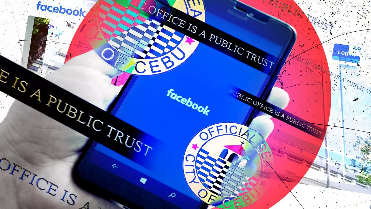 How a former Cebu City gov’t Facebook page became a ‘propaganda’ tool