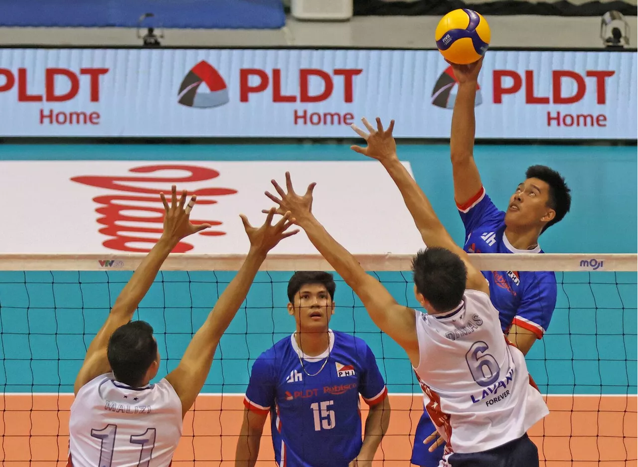 PH gears up for 32-team 2025 FIVB Men’s World Championship solo host gig