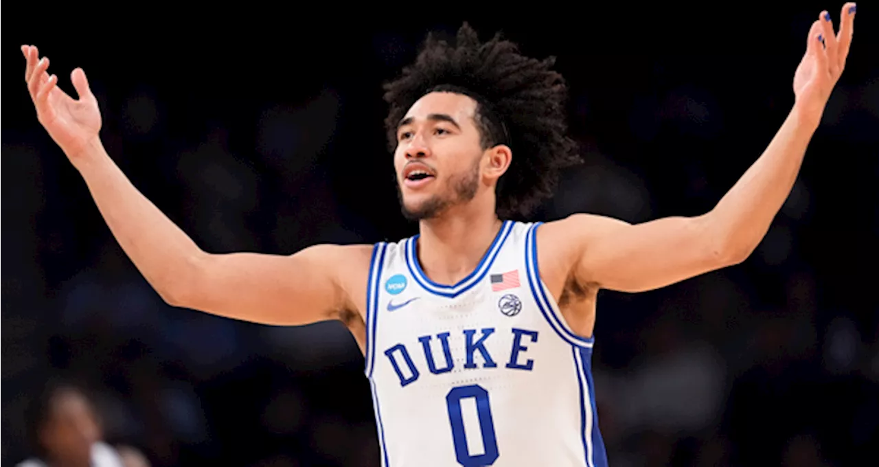 NBA Draft Report: Jared McCain Of Duke