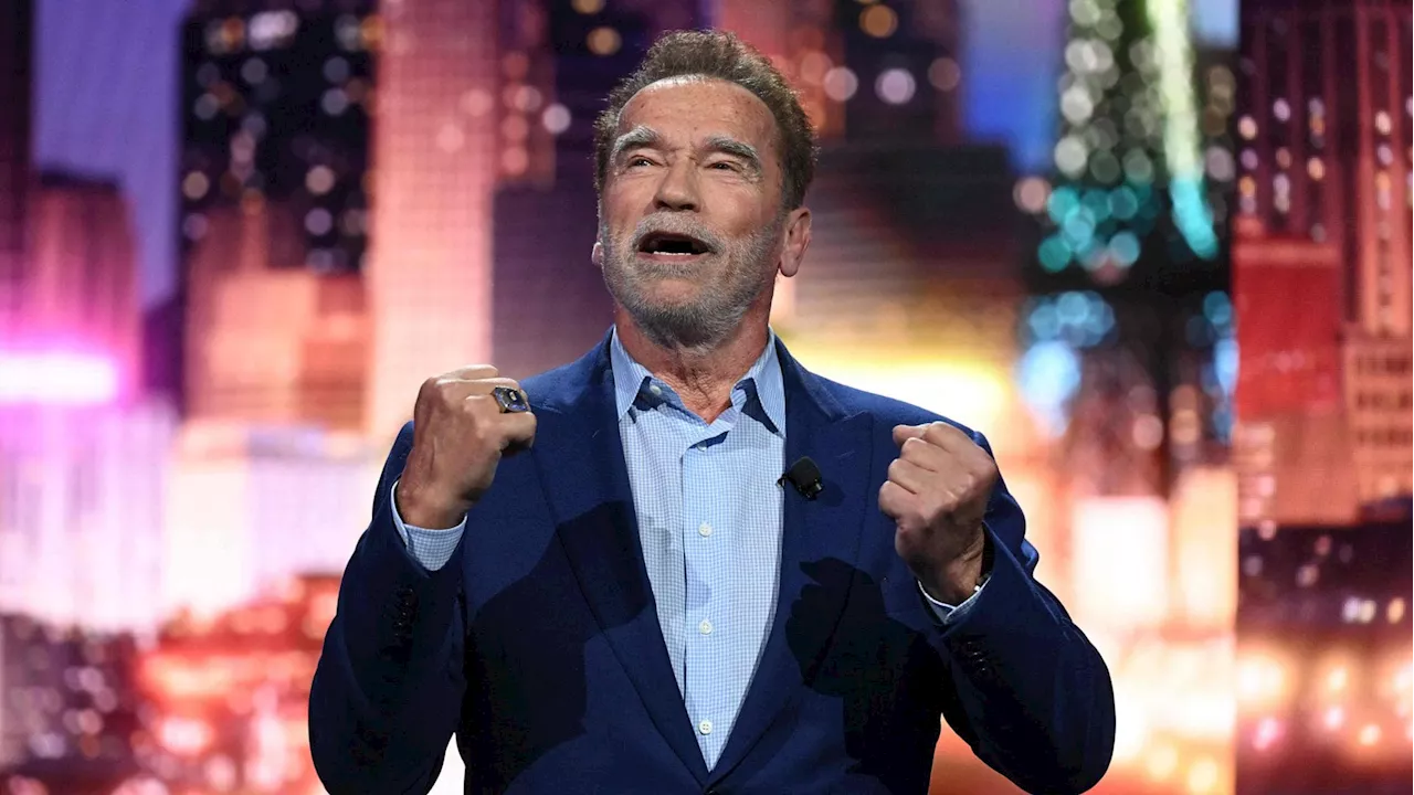 Arnold Schwarzenegger operato al cuore per la quarta volta