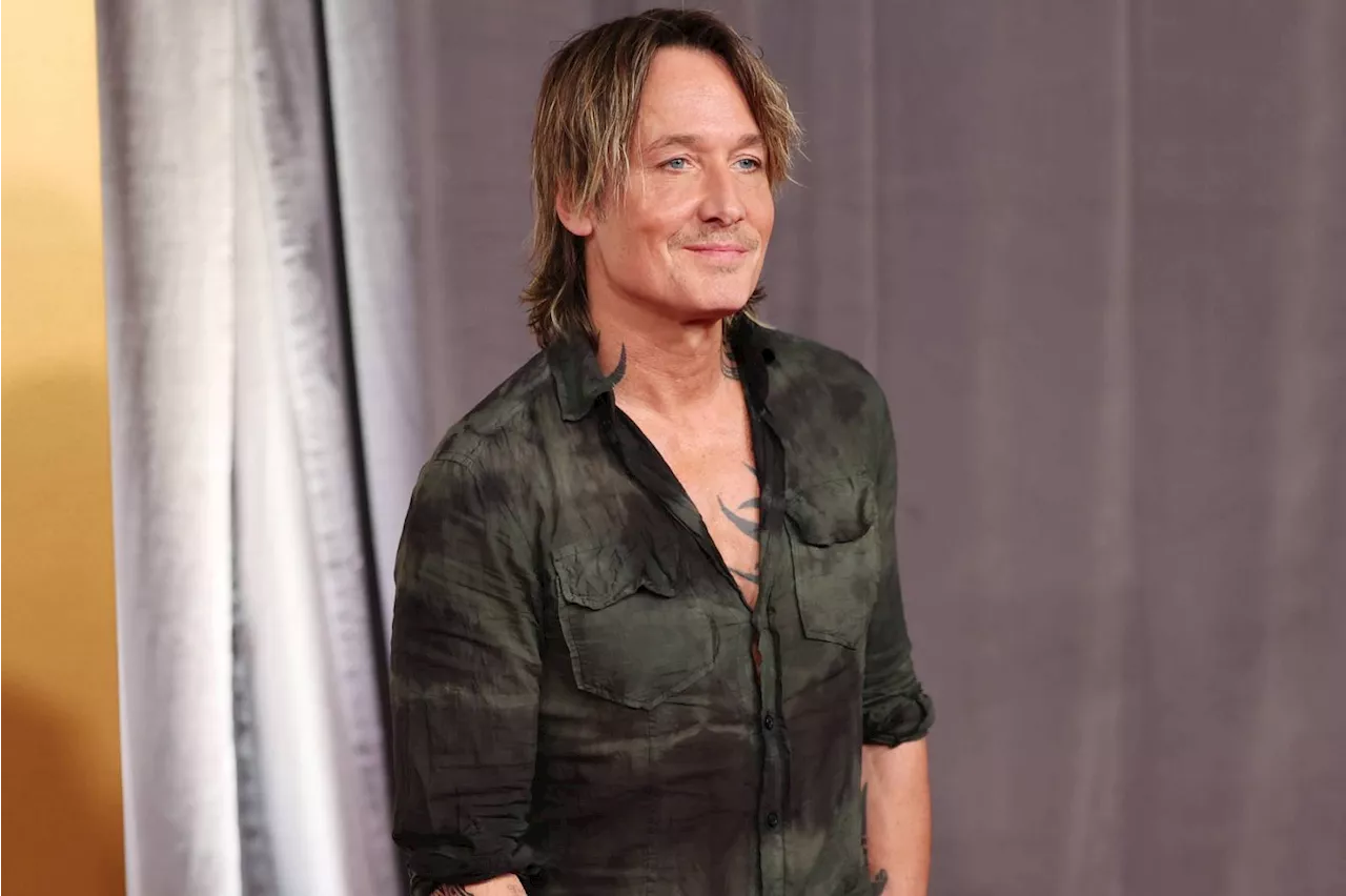 Keith Urban Will Join ‘The Voice’ Season 25 as a Mega Mentor