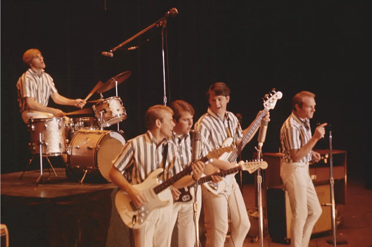 The Beach Boys Will Tell Their Own Story in New Documentary