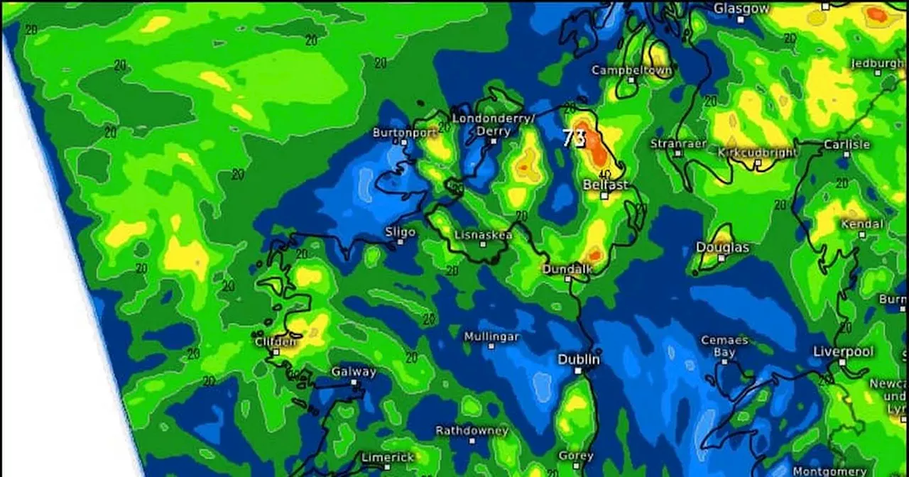 Forecaster warns when snow could hit as Met Eireann pinpoints temperature drop