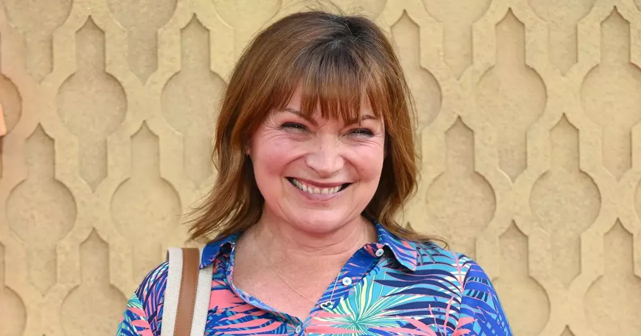 Lorraine Kelly opens up about her miscarriage and the comment that made her feel worse