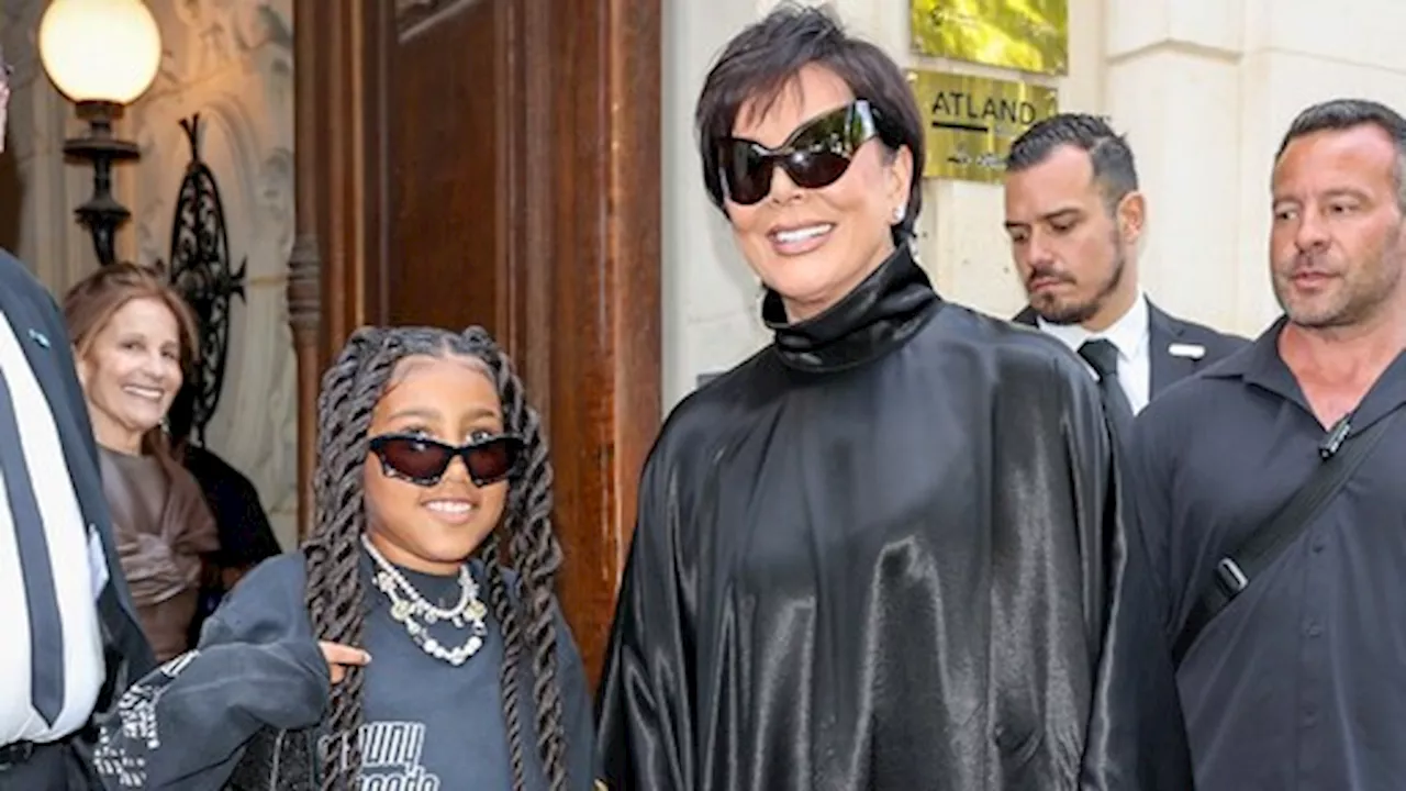 Kris Jenner wil geen een-op-eencontact met al haar kleinkinderen: 'Dan ben ik blut'