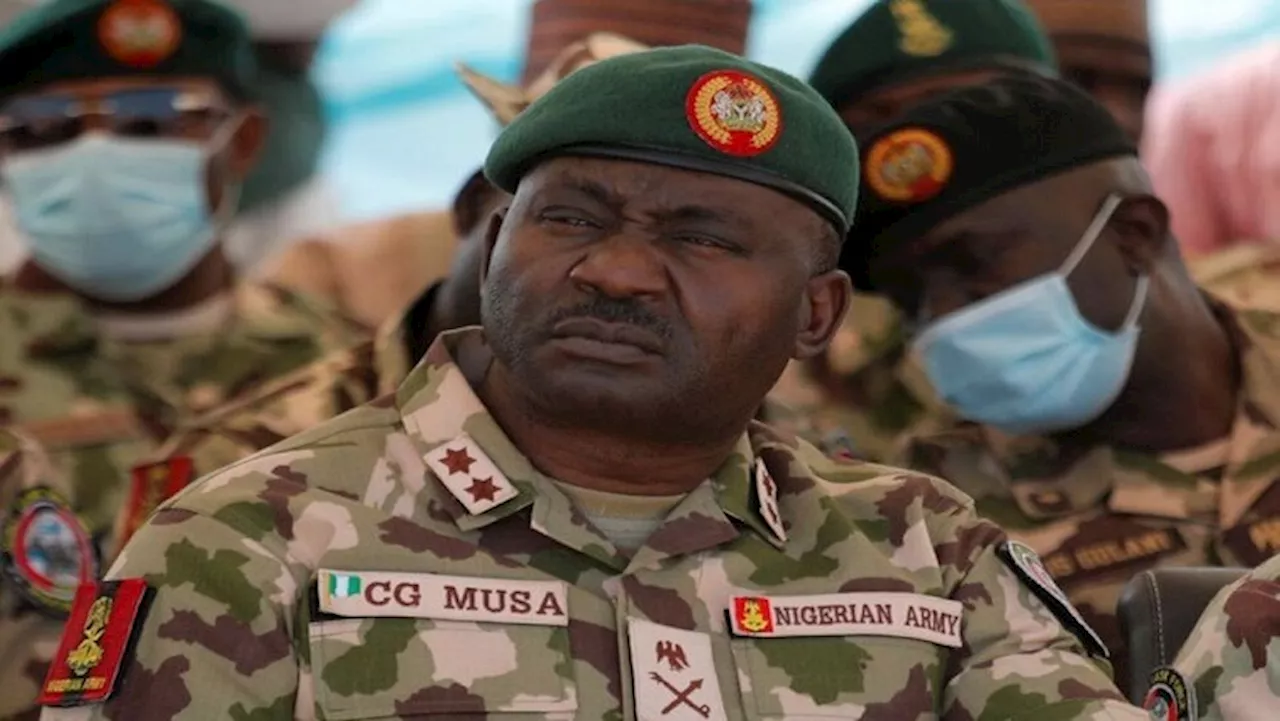 Bad intel hinders fight on kidnappings: Nigeria defence chief - SABC News - Breaking news, special reports,