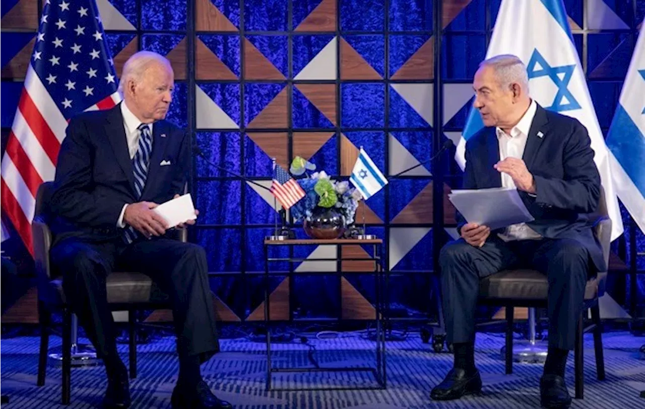 Biden, Netanyahu on collision course after Gaza UN vote - SABC News - Breaking news, special reports, world,