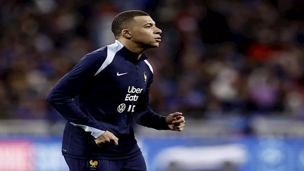 Mbappe seeks France reaction after defeat by Germany - SABC News - Breaking news, special reports, world,