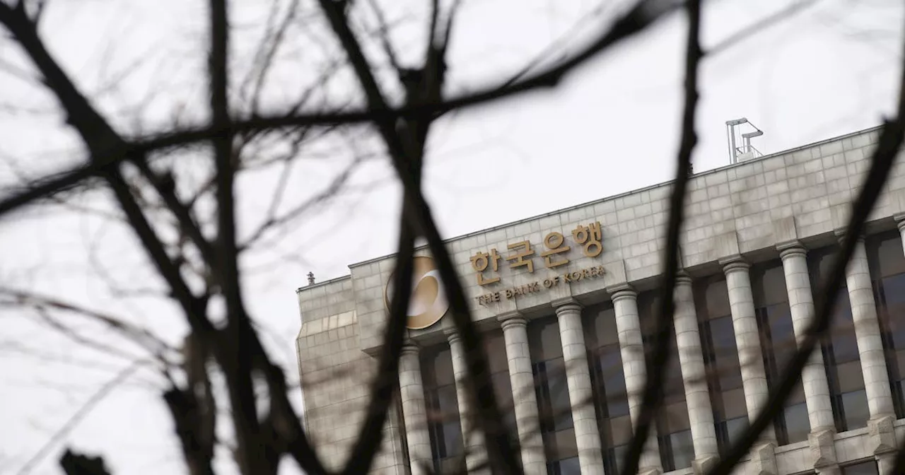 Bank of Korea official says eventual rate cuts will spur consumer spending