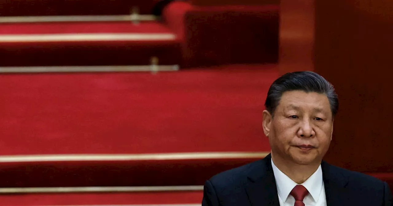 China's Xi Jinping to meet with American executives on Wednesday, sources say