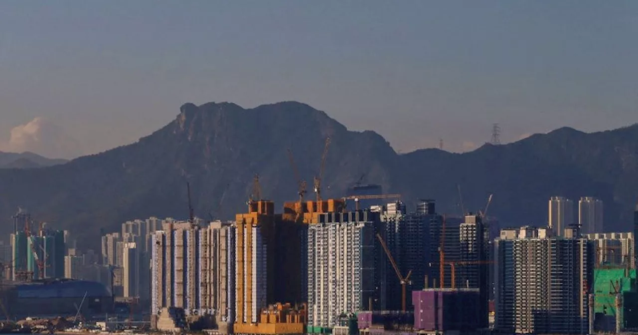 Hong Kong Feb home prices ease for the 10th month, down 1.7%