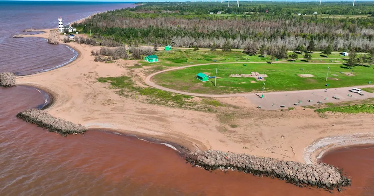 P.E.I. coastal protection project at Cedar Dunes Provincial Park complete after years of work