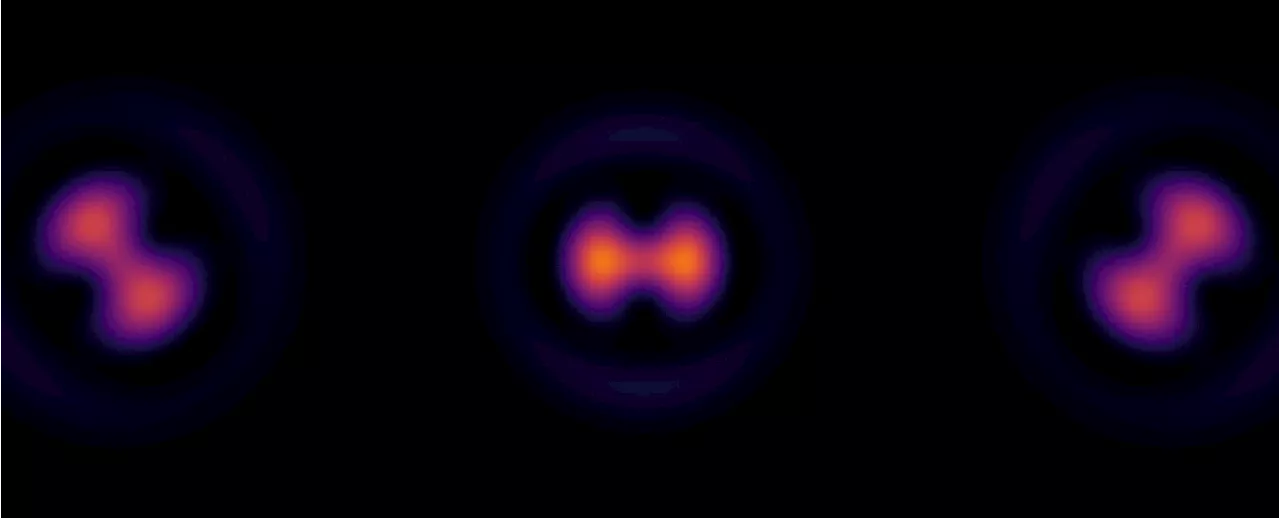 3D Positions of Atoms Mapped Precisely Using a Quantum Microscope