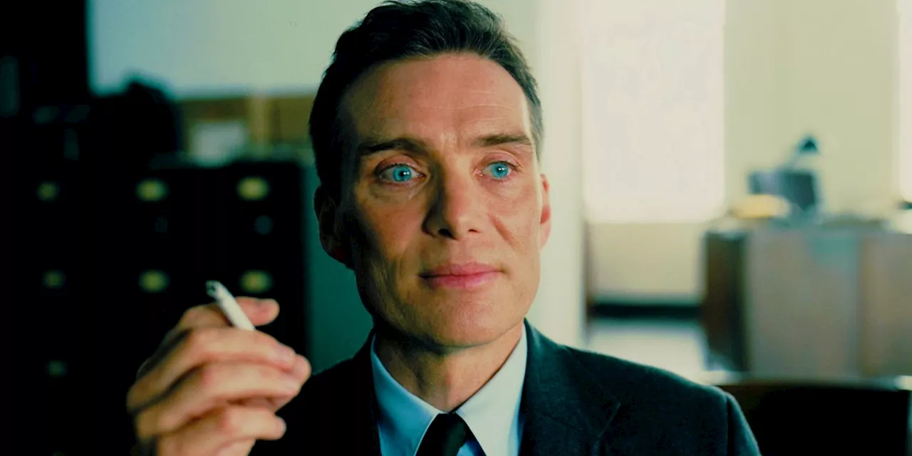 Cillian Murphy Finds Oppenheimer Follow-Up Role In New Historical Drama Blood Runs Coal