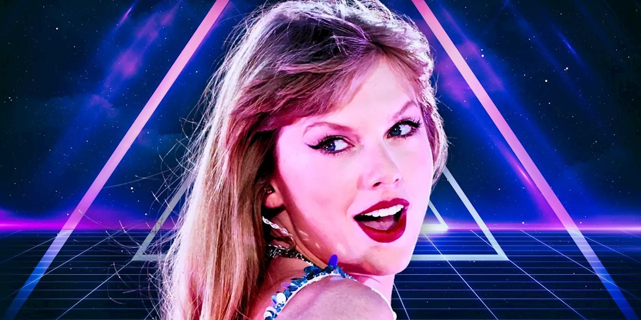 The Eras Tour Movie Makes This Long-Awaited Taylor Swift Announcement Even More Exciting