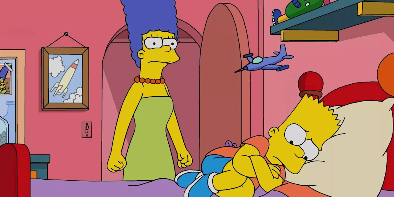 The Simpsons Season 35 Resumes A Springfield Conflict That's Been Brewing For 33 Years