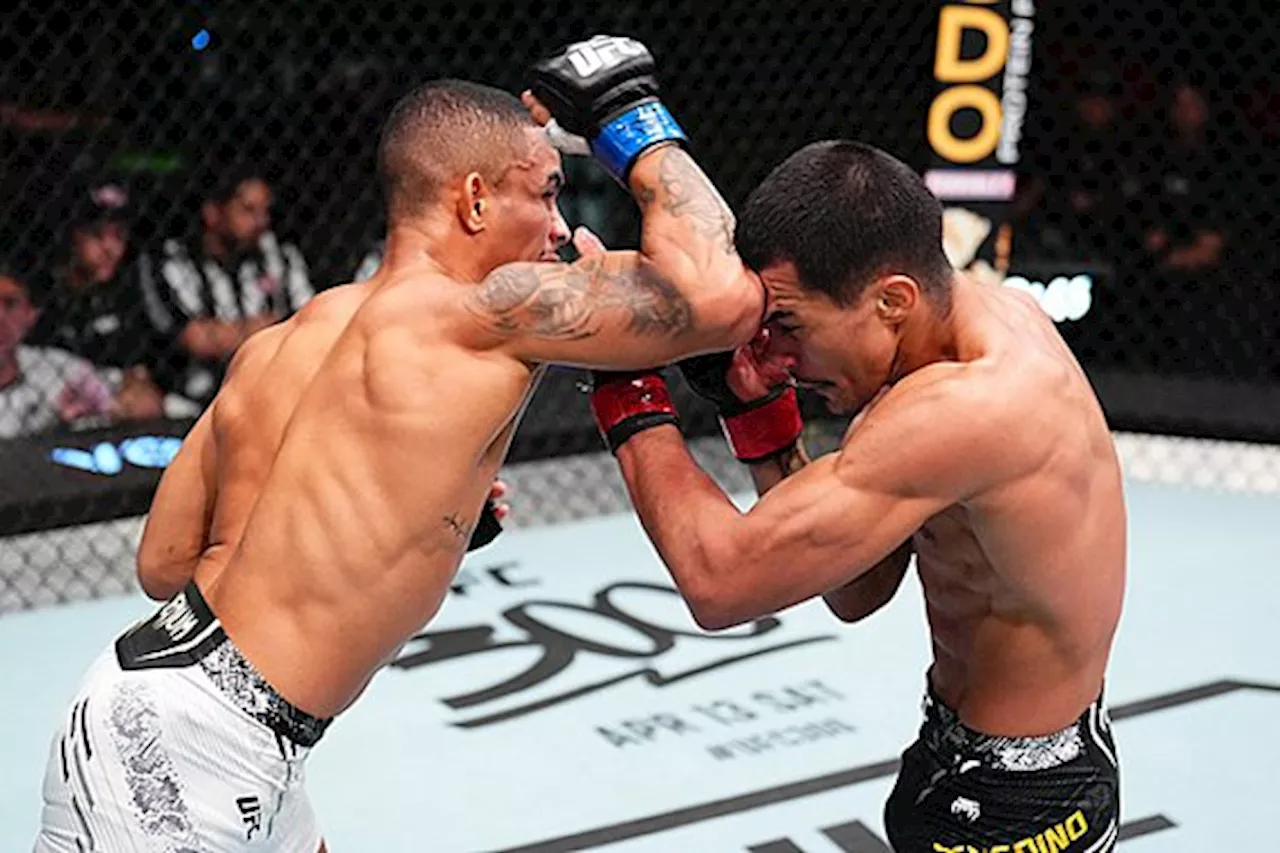 Report: Igor da Silva’s Purse Withheld After Biting Incident at UFC on ESPN 53