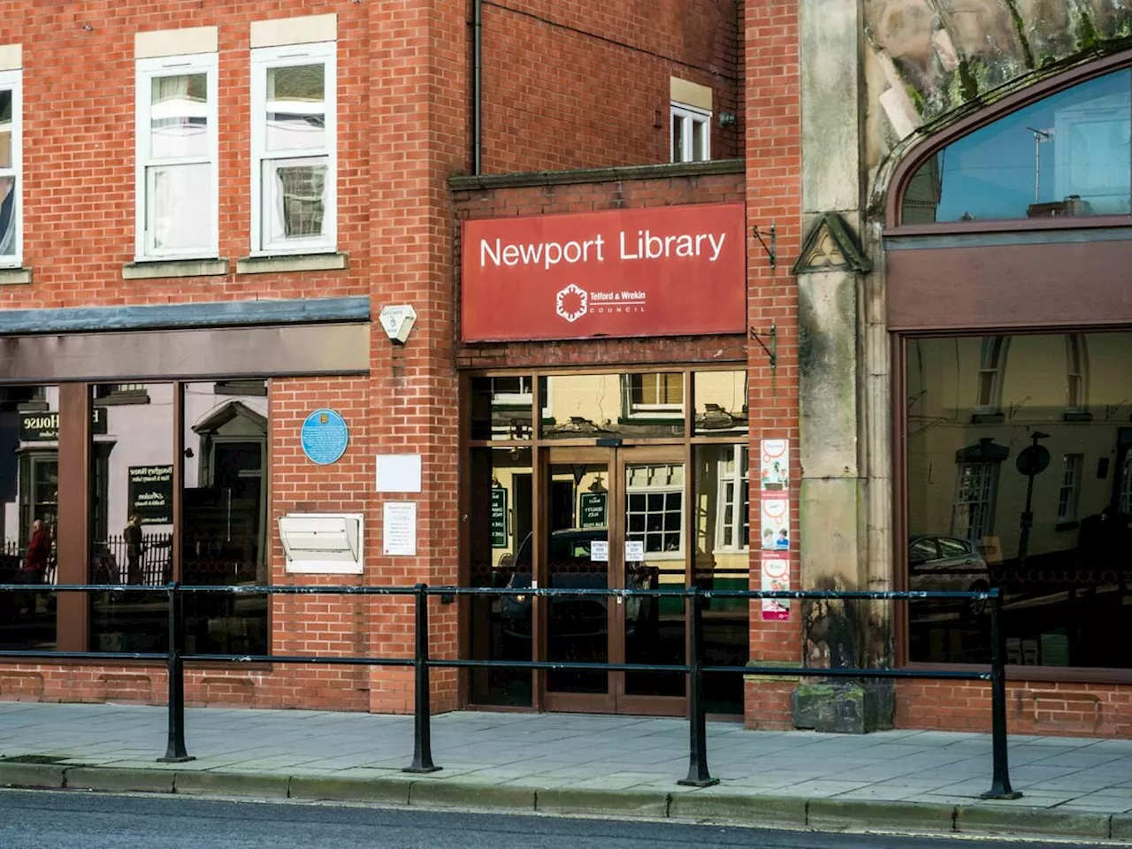 Library to reopen under town council control after borough council bows out