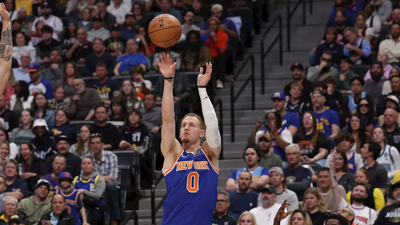 Monty Williams Didn't Like How Donte DiVincenzo Set a Knicks Record Against the Pistons