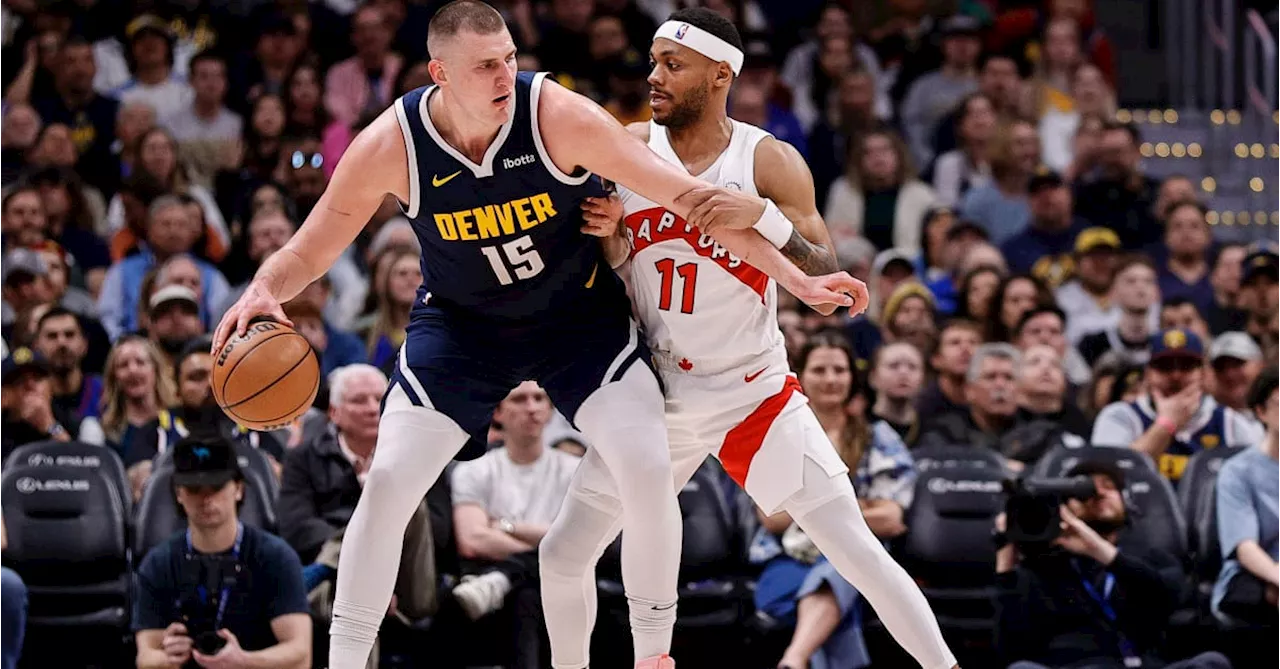 NBA MVP Rankings: Another Week of Brilliance From Nikola Jokić