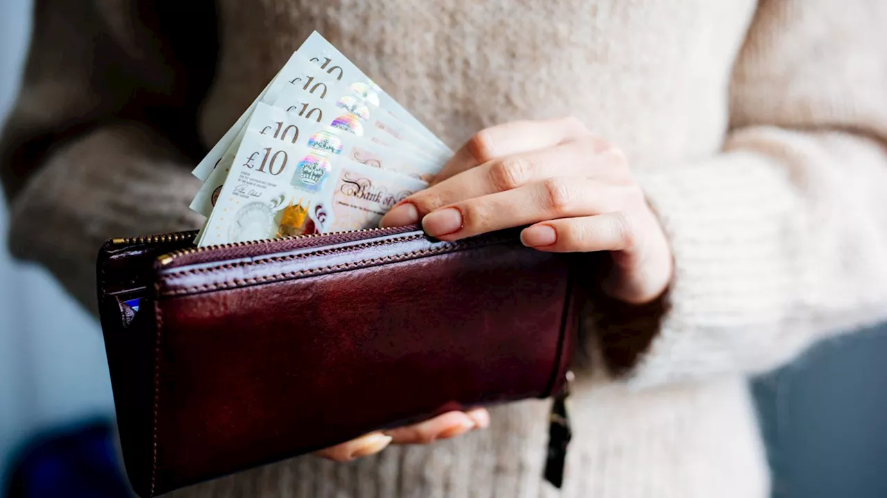 Money blog: Eight things that are going up in price next week - and six major boosts to Britons' pockets