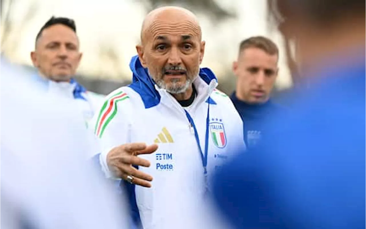 Spalletti: 'L'Under 21 è un'estensione della Nazionale maggiore'