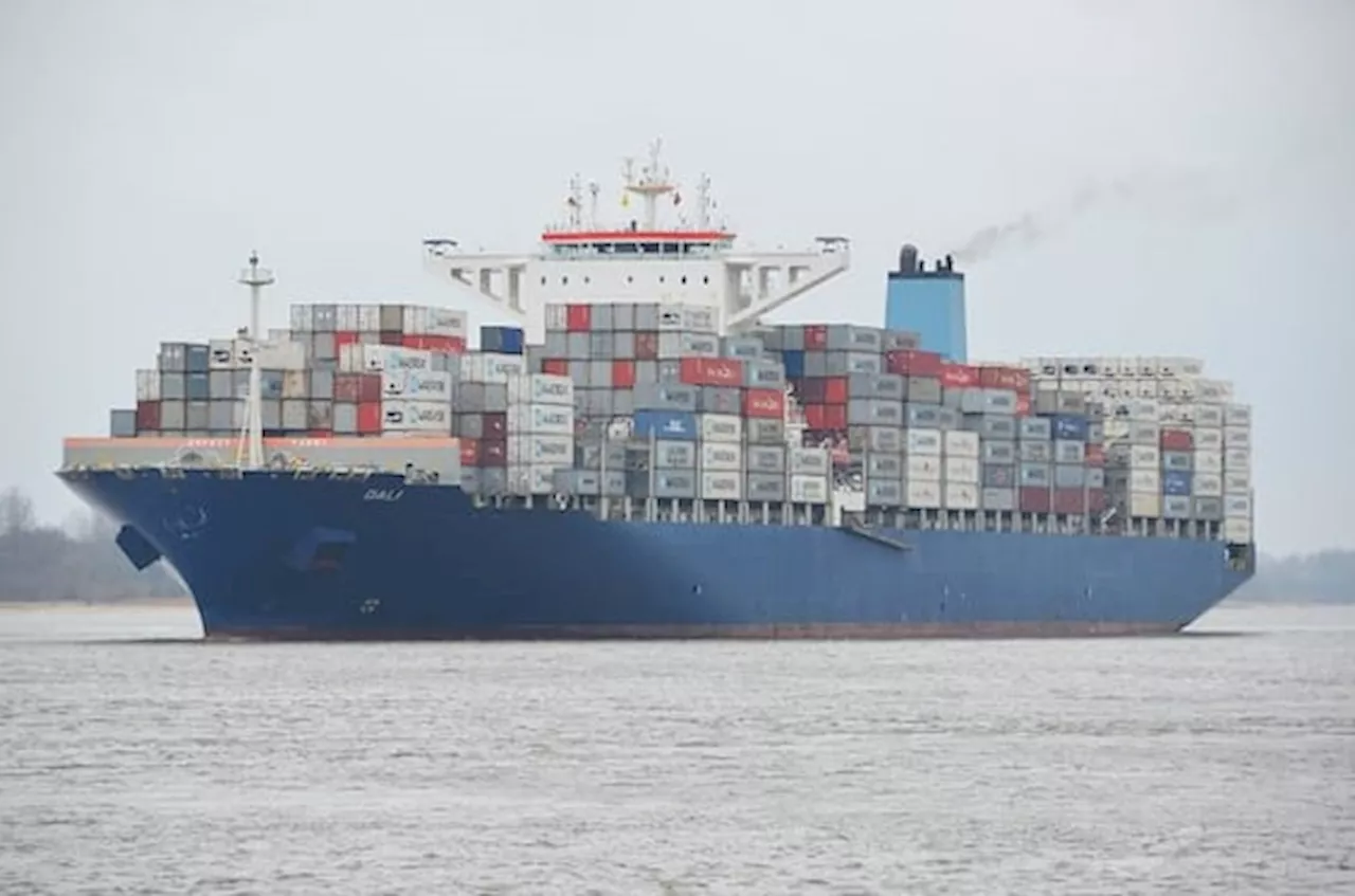 Ponte crollato a Baltimora, la nave cargo Dali è affondata: salvo l'equipaggio