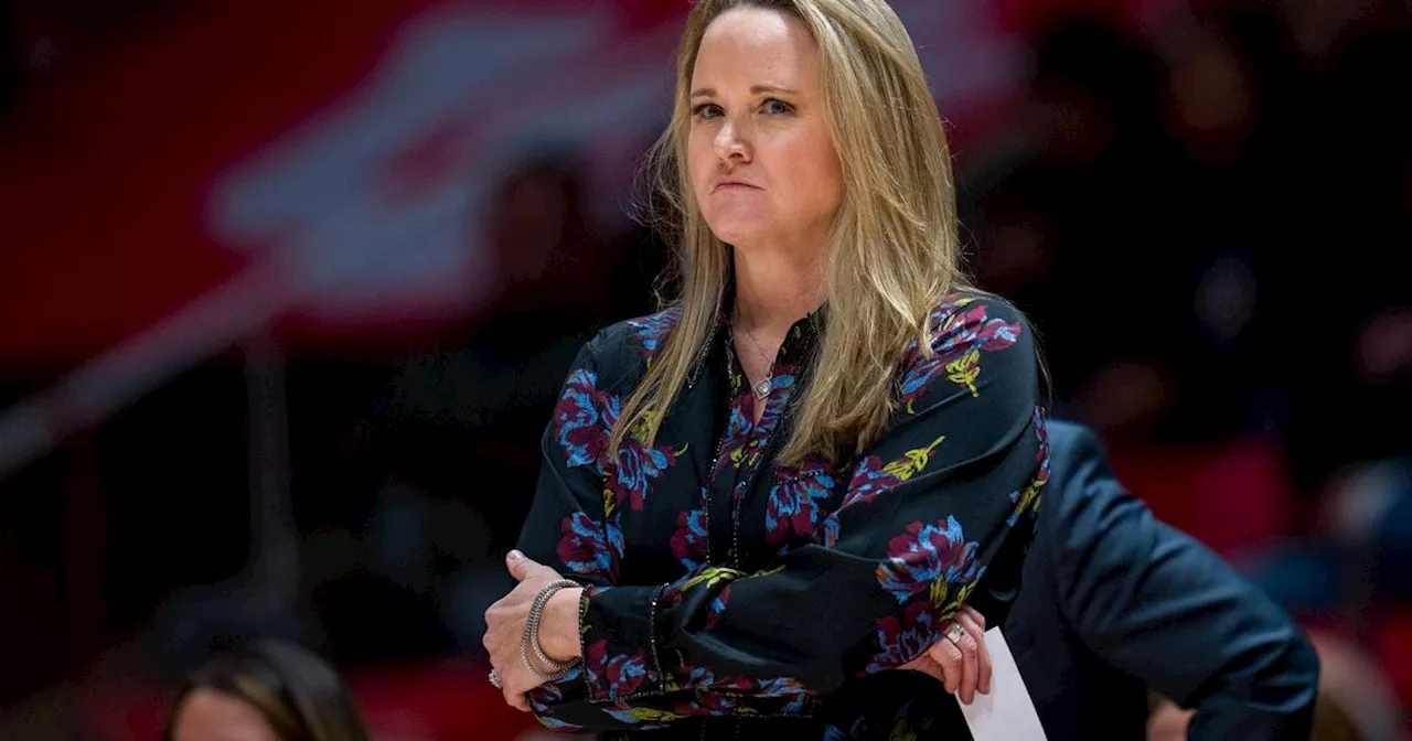 Lynne Roberts says Utah women’s basketball experienced ‘racial hate crimes’ during NCAA Tournament