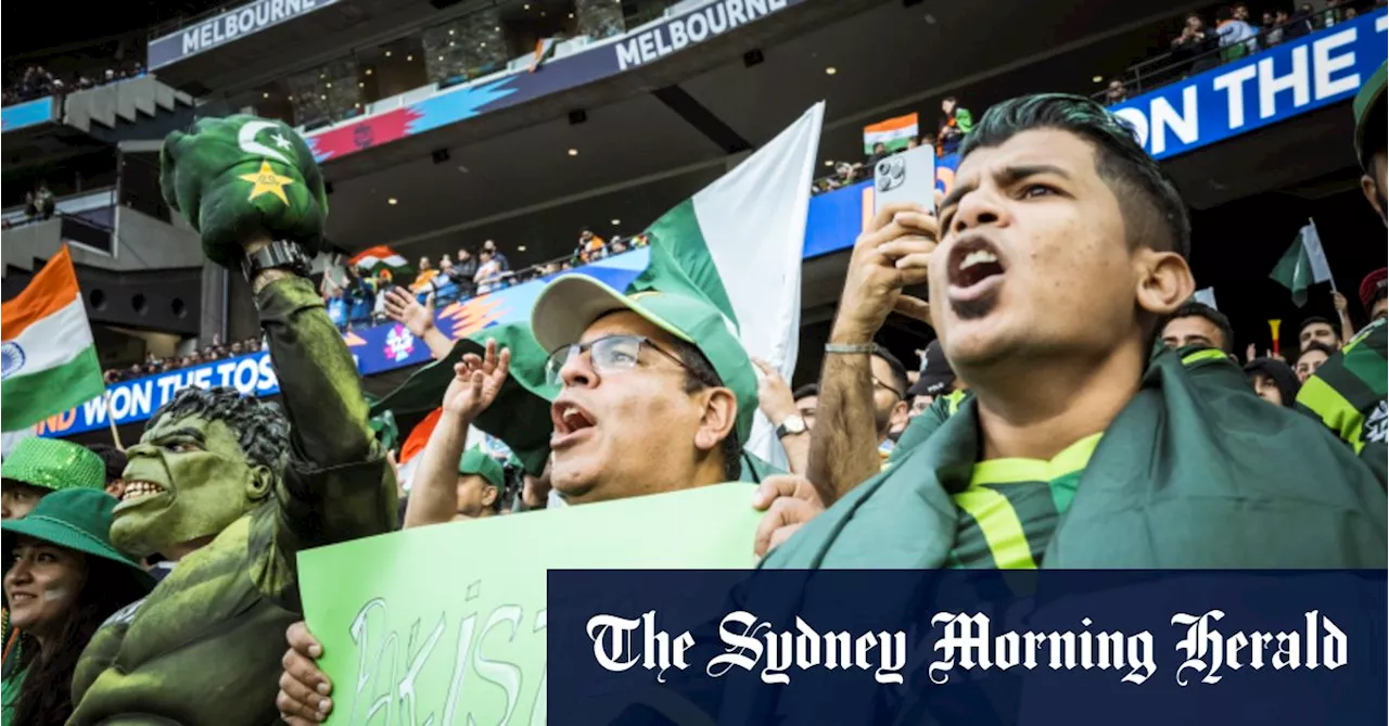 Cricket Australia ‘would love to’ host India-Pakistan blockbuster … but not next summer