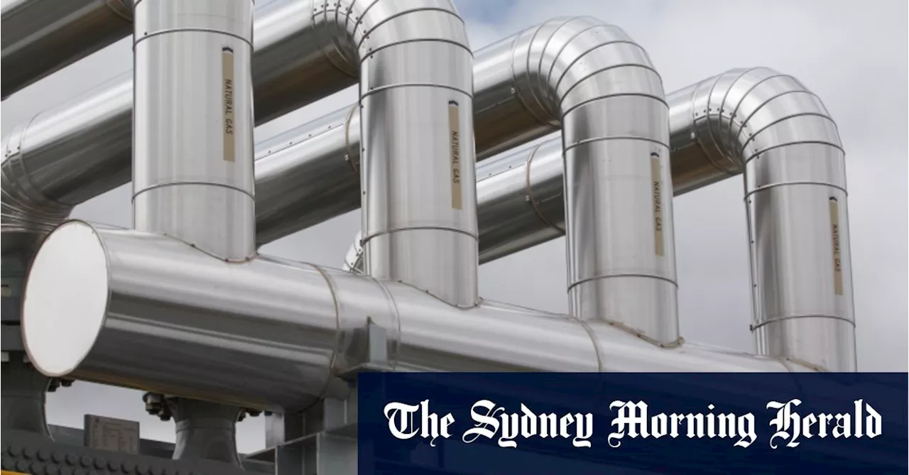 Energy sector in race to fix gas crunch as supply fears deepen