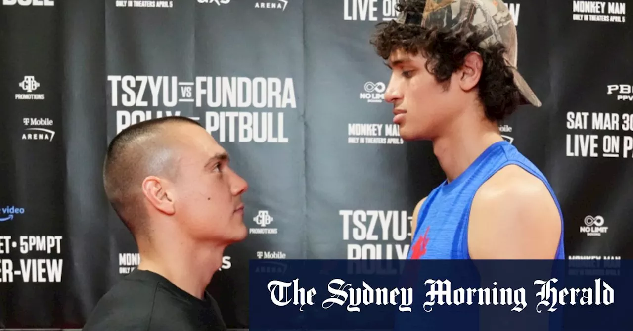 The Australian record payday Tim Tszyu will secure if he wins this weekend