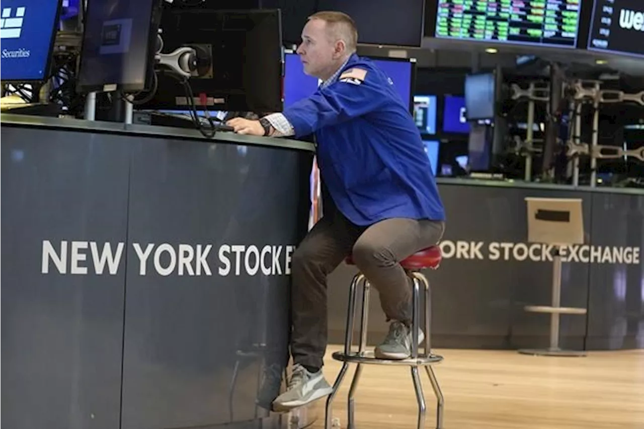 Stock market today: Wall Street opens higher, edging back toward records