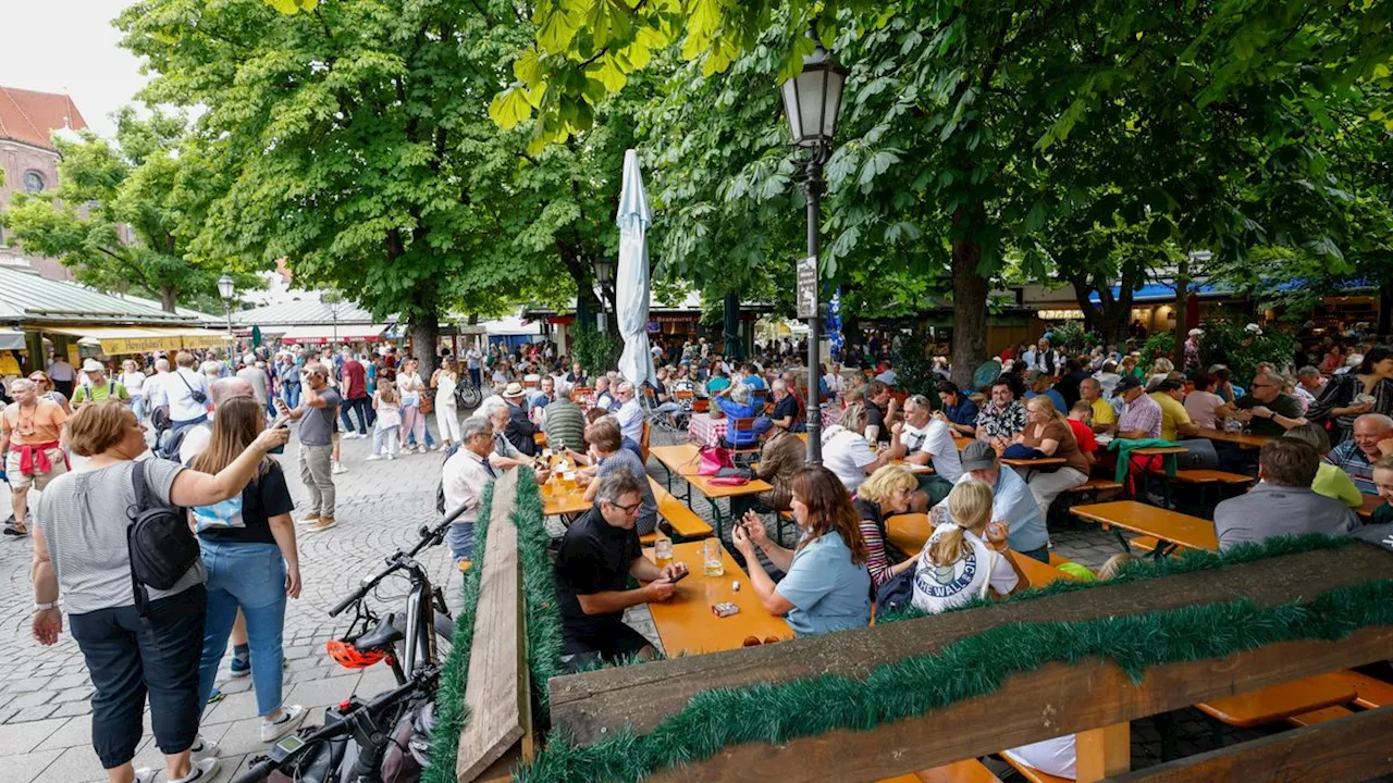 Folgen der Teil-Legalisierung: Darf in Biergärten bald gekifft werden?