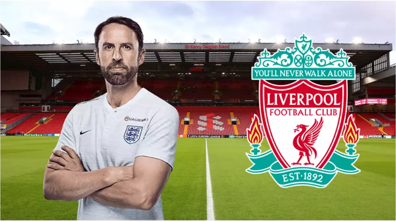 Former Liverpool star urges club to consider Gareth Southgate as next manager after Jurgen Klopp