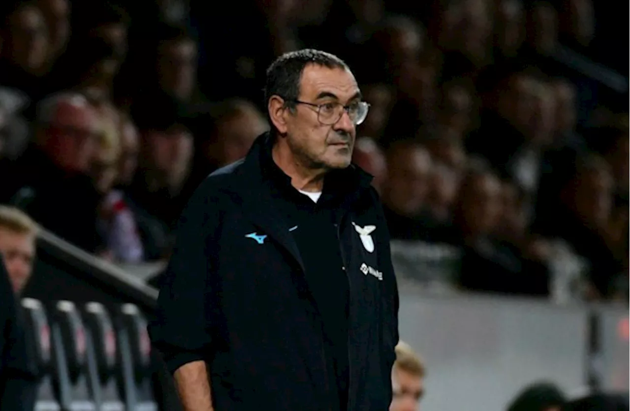 Tilbud om treårskontrakt i Premier League tikket inn - kun dager etter at Maurizio Sarri trakk seg hos Lazio