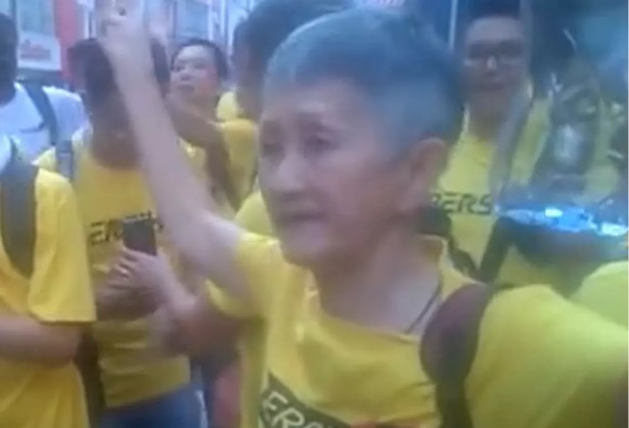 ‘Aunty Bersih’ activist, Anne Ooi, passes away at 78